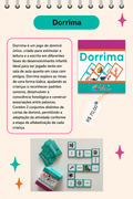 Jogo de dominó de rimas Dorrima da Abracaixabra para consciência fonológica