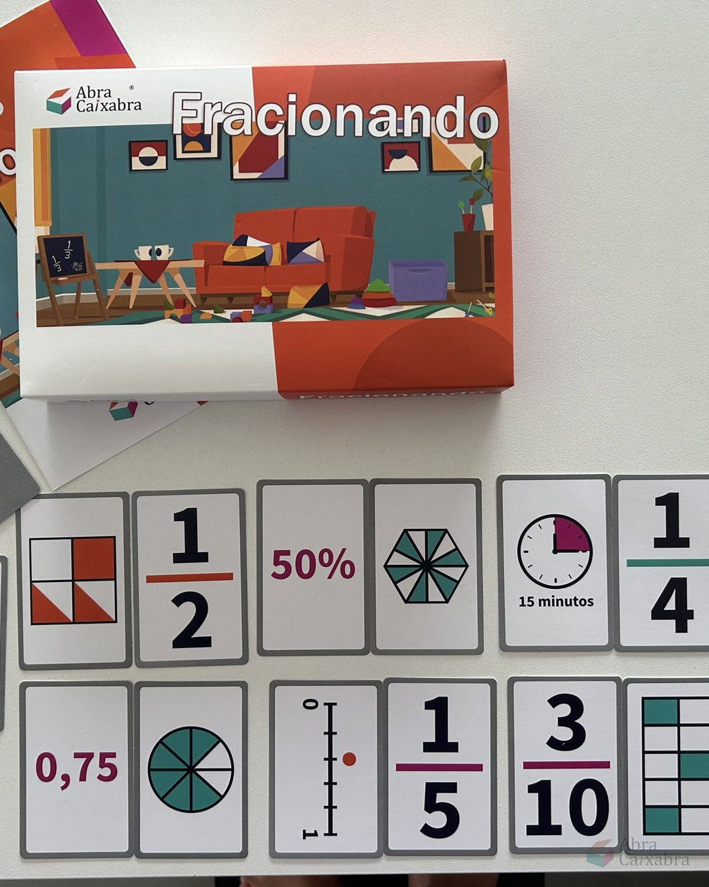 Fracionando