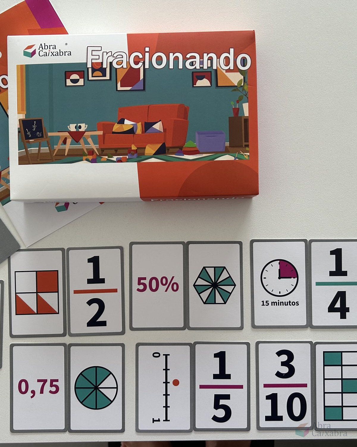 Fracionando