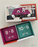 Memória de operação