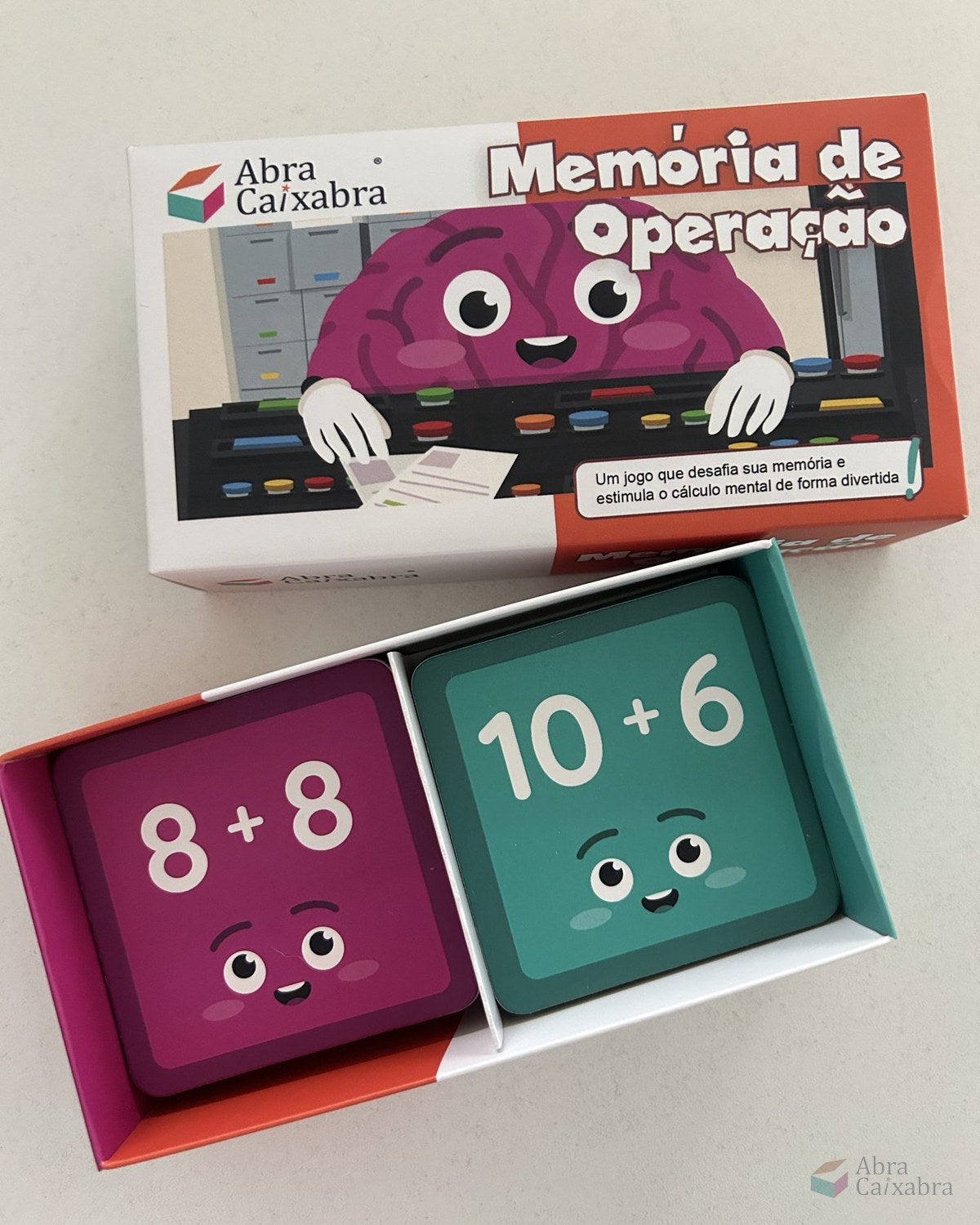 Memória de operação